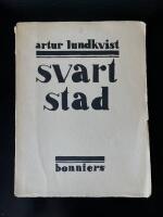 Svart stad