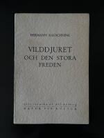 Vilddjuret och den stora freden