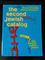 The Second Jewish Catalog : Sources & resources