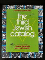 The Third Jewish Catalog : Creating Community