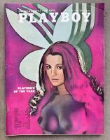 Playboy Juni 1970