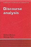 Discourse analysis