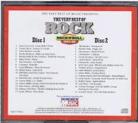 The very best of rock 1957-1958