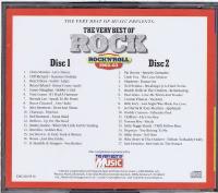 The very best of rock 1962-1963