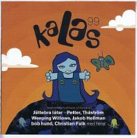 Kalas-99 - Industrisemesterns stora pop och dansfest