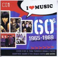 I love music 1965-1969