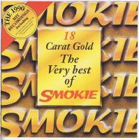 18 Carat gold - The very best of Smokie