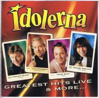 Greatest hits live & more...