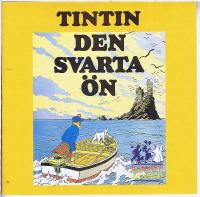 Tintin: Den svarta &ouml;n