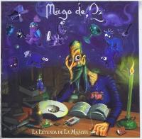 La leyenda de la mancha