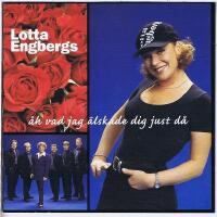 &Aring;h vad jag &auml;lskade dig just d&aring;