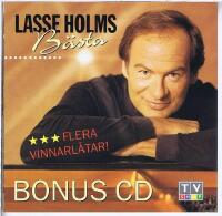 Lasse Holms b&auml;sta bonus CD
