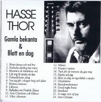 Gamla bekanta & blott en dag