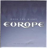 Rock the night - The very best of Europe