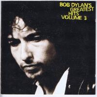 Bob Dylan&acute;s greatest hits Volume 3