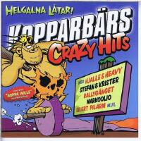 Kopparb&auml;rs Crazy hits