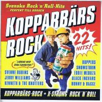 Kopparb&auml;rs - Rock