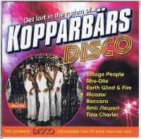 Kopparb&auml;rs Disco
