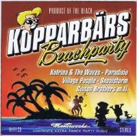 Kopparb&auml;rs Beachparty