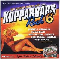 Kopparb&auml;rs Rock 6