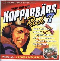 Kopparb&auml;rs Rock 7