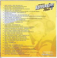 Kopparb&auml;rs Rock 7