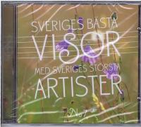 Sveriges b&auml;sta visor med Sveriges b&auml;sta artister Nr.7