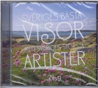 Sveriges b&auml;sta visor med Sveriges b&auml;sta artister Nr.9