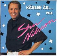 K&auml;rleken &auml;r... - Rita