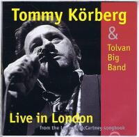 Live in London (From the Lennon/McCartny songbook)