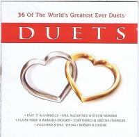 Duets - The world&acute;s greatest ever duets
