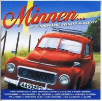 Minnen… 37 minnesvärda Svenska klassiker