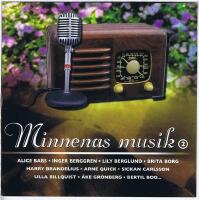 Minnenas musik Volym2