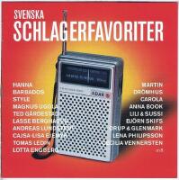 Svenska schlagerfavoriter 
