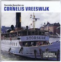 Svenska favoriter av Cornelis Vreeswijk