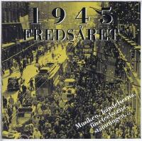 Minnesboxen 1945 - Musiken, händelserna, företeelserna, stämningen 