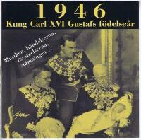 Minnesboxen 1946 - Musiken, händelserna, företeelserna, stämningen 