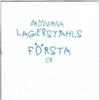 Bröderna Lagerståhls första CD