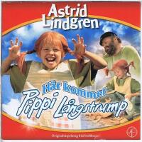 Här kommer Pippi Långstrump