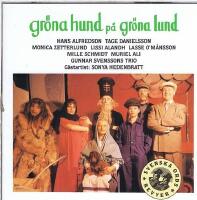 Gröna Hund på Gröna Lund Maj 1962