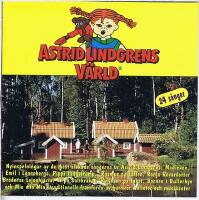 24 Sånger från Astrid Lindgrens värld