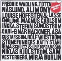 En salig samling - Tolkningar av Fr&auml;lsningsarm&eacute;ns mest k&auml;nda s&aring;nger