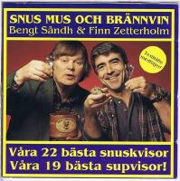 Snus, mus och brännvin