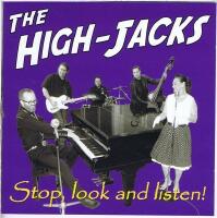 Stop, look and listen!