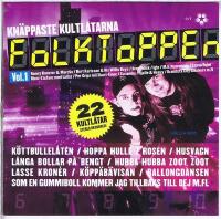 Knäppaste kultlåtarna Vol.1