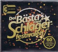 Det bästa med schlagerfestivalen