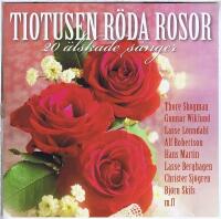 Tio tusen röda rosor