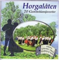 Horgalåten 20 Gammeldansfavoriter