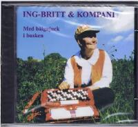 Med bälgajuck i busken