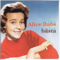 Alice Babs b&auml;sta